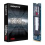 Gigabyte | SSD | GP-GSM2NE3128GNTD | 128 GB | SSD form factor M.2 2280 | SSD interface M.2 NVME | Read speed 1550 MB/s | Write s - 2